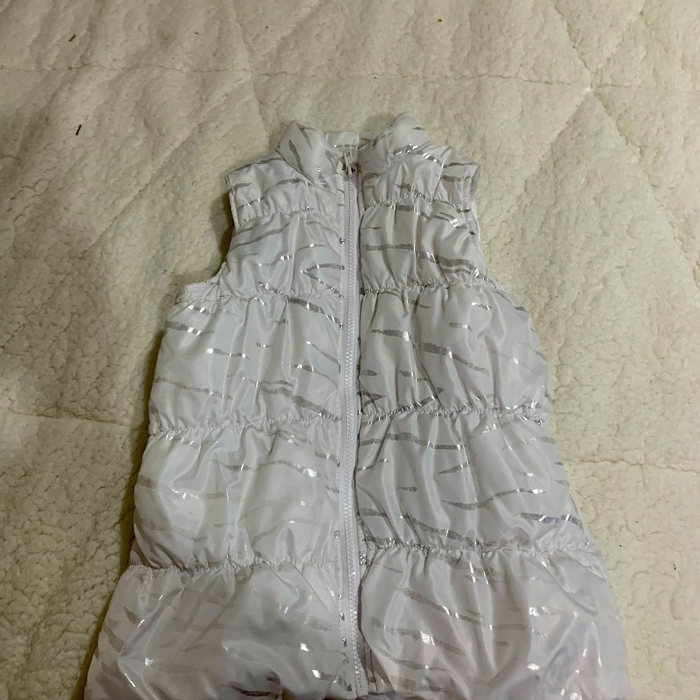 ❄️ Winter vest ❄️